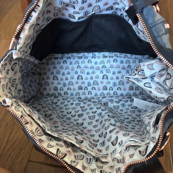 Petunia Pickle Bottom Pivot Pack in Indigo Blush Diaper Bag - Picture 9 of 16